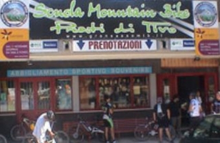  Renta de bicicleta de montaña